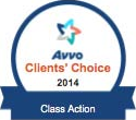 Avvo Clients Choice 2014