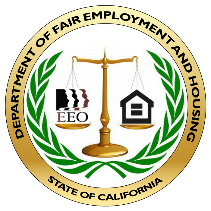 Department Of Fair Employment And Housing