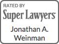 Super Lawyers Jonathan Logo