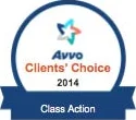 Avvo Clients Choice 2014