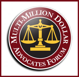 Multi Million Dollar Advocates Forum