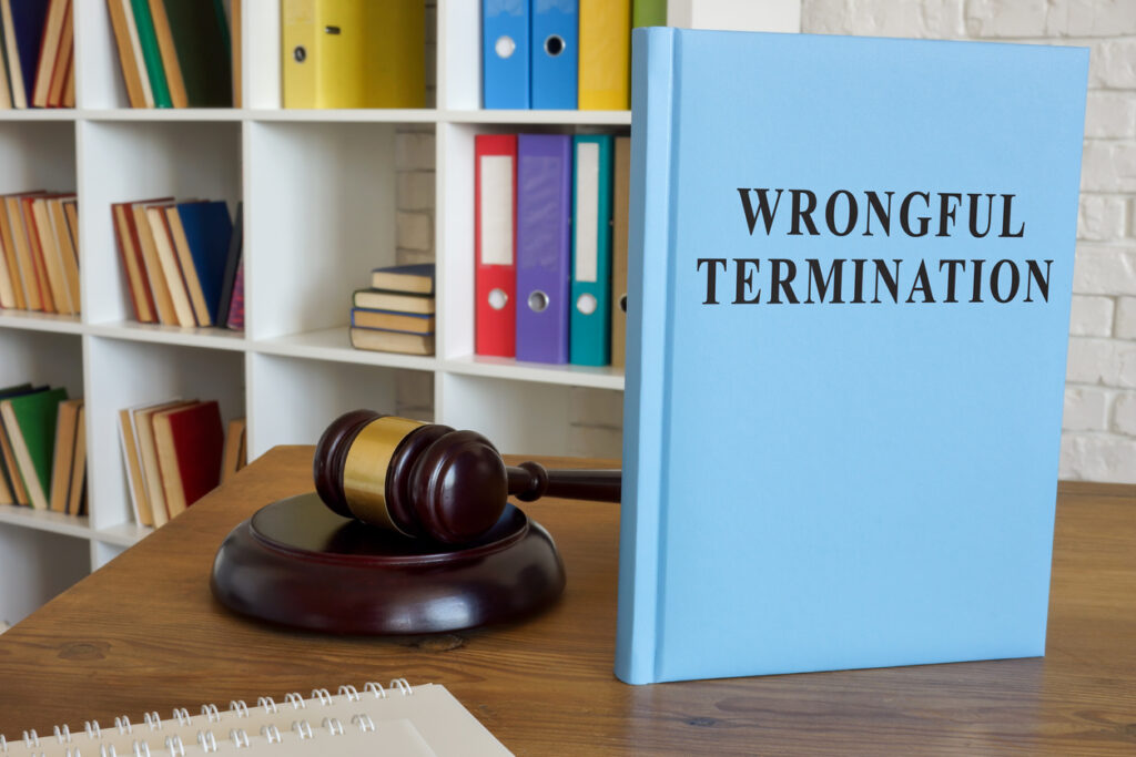 San Bernardino Wrongful Termination Lawyers 
